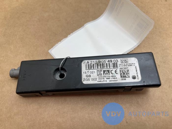 Antenne Mercedes E-Klasse