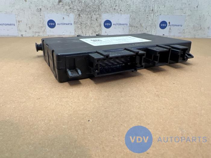 Sterownik fotela Mercedes C-Klasse