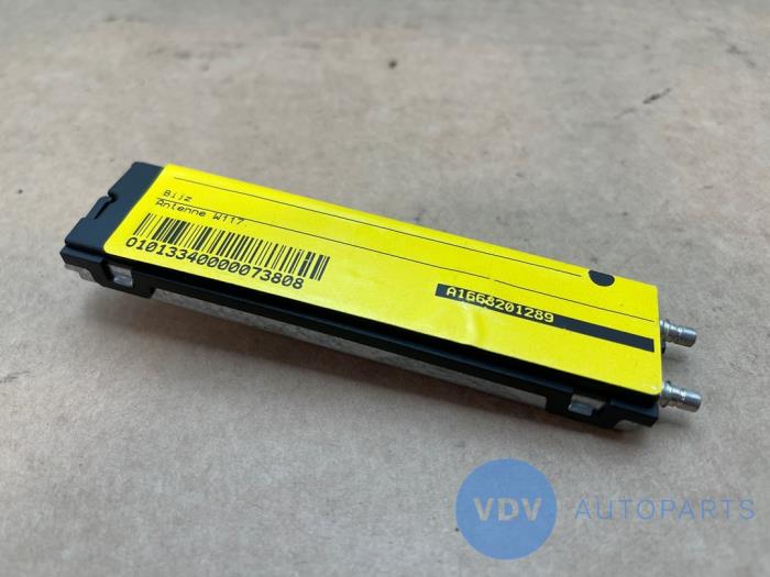 Antenne Mercedes CLA