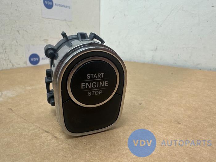 Ignition lock + computer Mercedes CLA