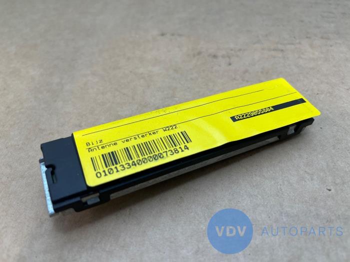 Antenne Mercedes S-Klasse