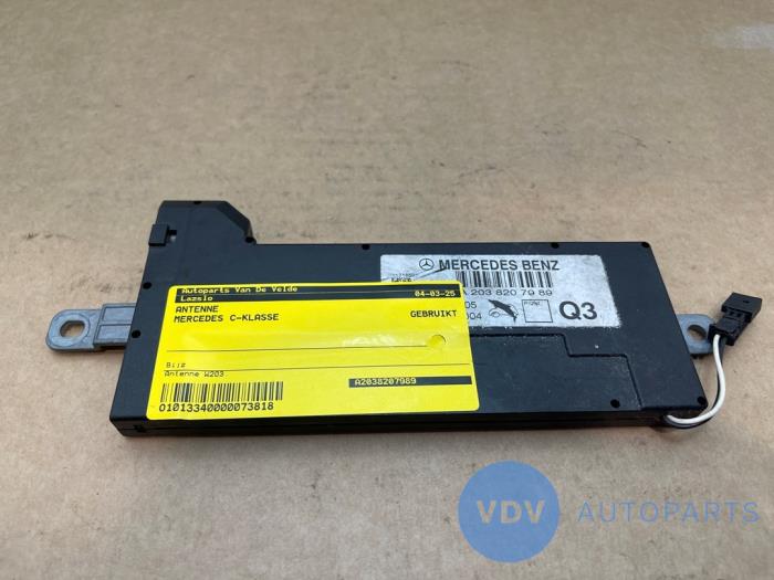 Antenne Mercedes C-Klasse