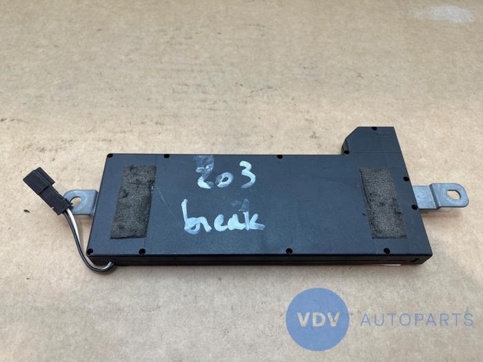 Antenne Mercedes C-Klasse