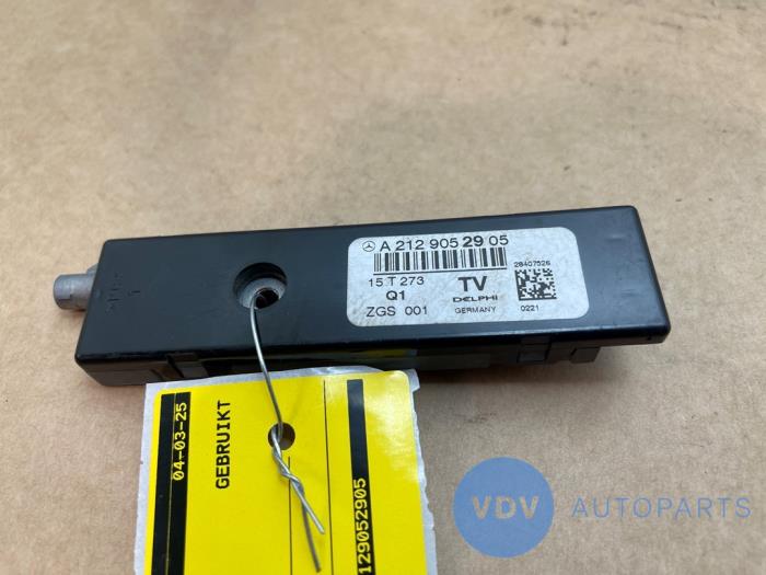 Antenne Mercedes E-Klasse