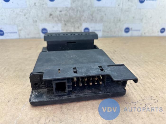 Sterownik fotela Mercedes E-Klasse