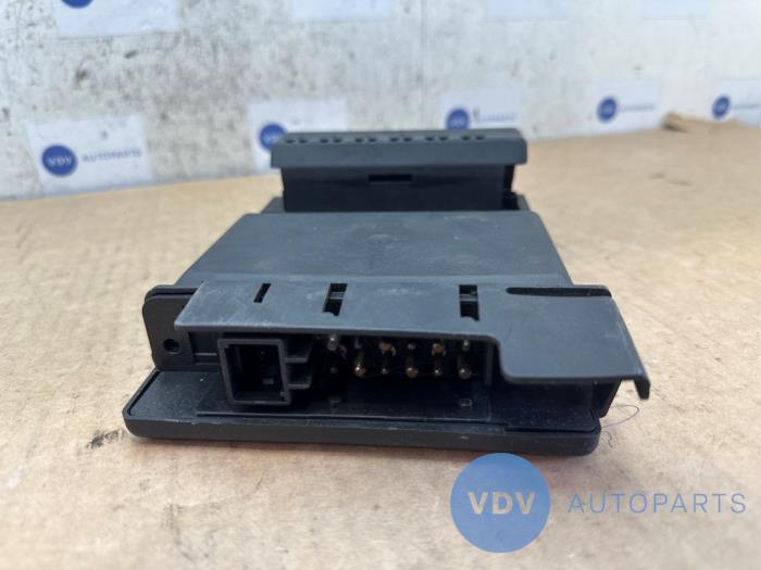 Sterownik fotela Mercedes E-Klasse