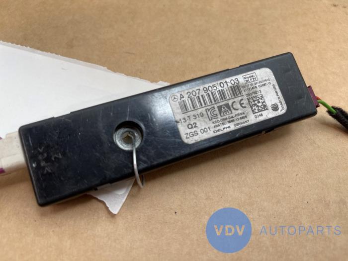 Antenne Mercedes E-Klasse