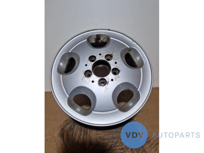 Wheel Mercedes Viano