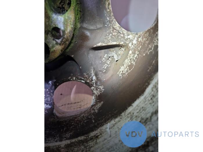 Felge Mercedes Viano