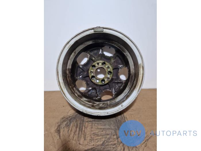 Felge Mercedes Viano