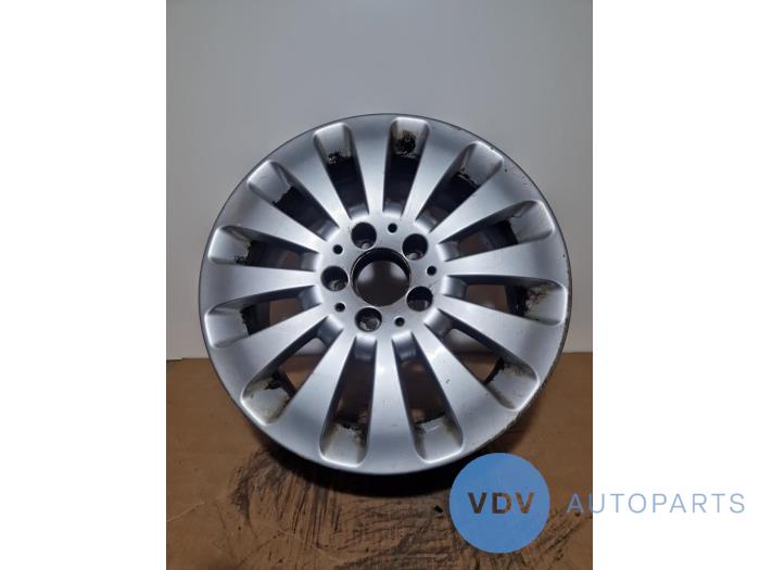 Jante Mercedes C-Klasse