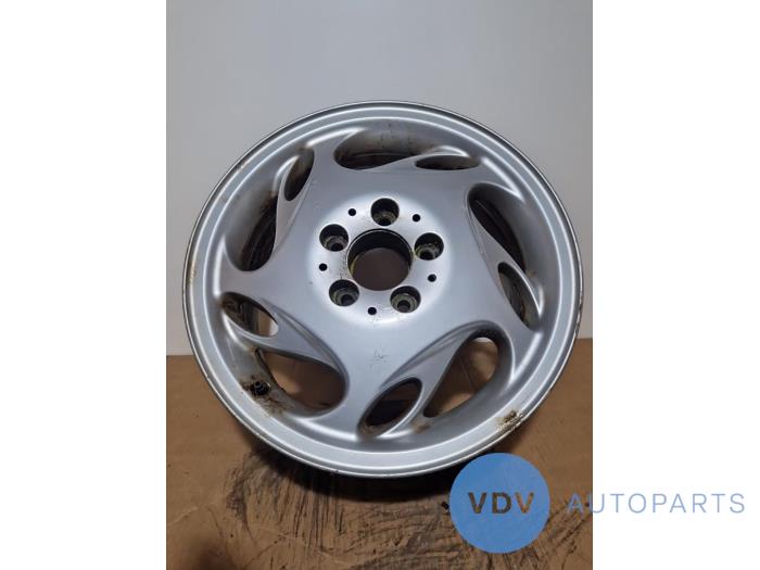 Wheel Mercedes Viano