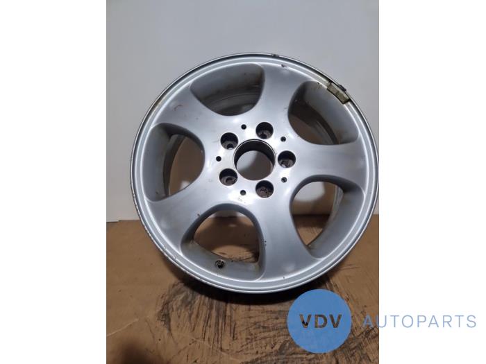Wheel Mercedes Vaneo