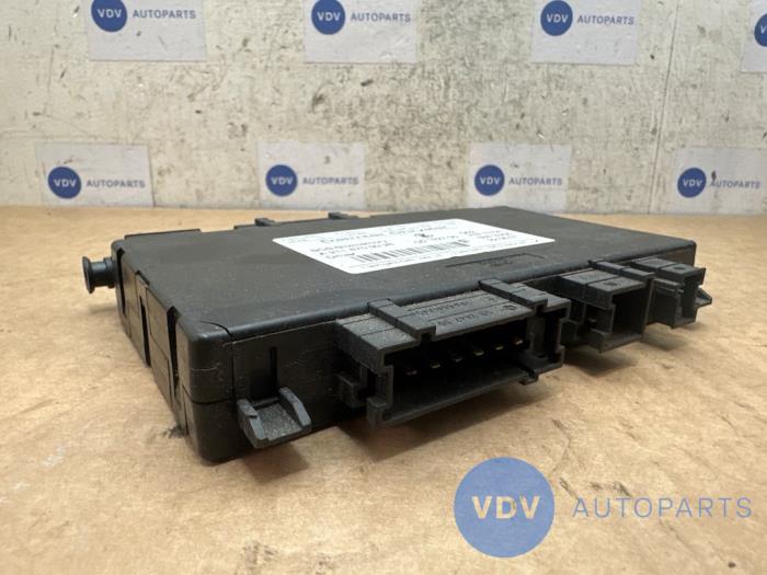 Sterownik fotela Mercedes E-Klasse