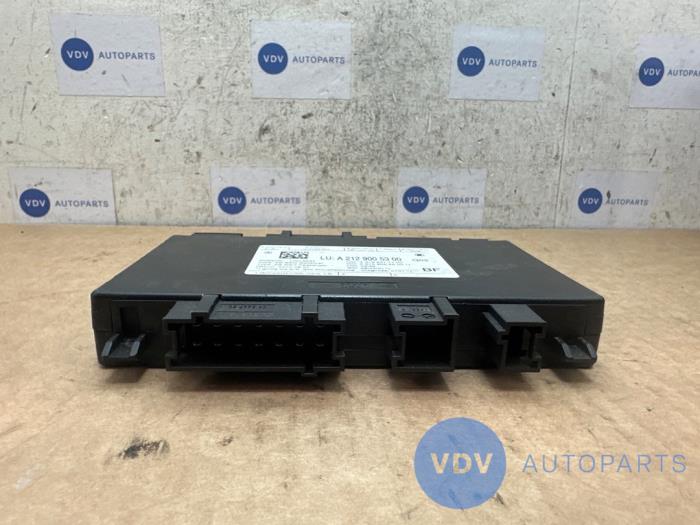 Sterownik fotela Mercedes C-Klasse