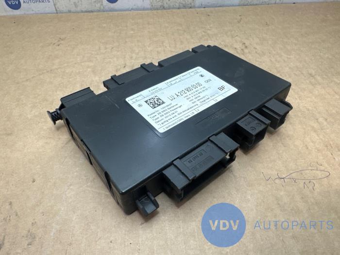 Sterownik fotela Mercedes C-Klasse