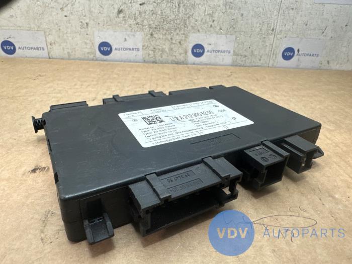 Sterownik fotela Mercedes C-Klasse