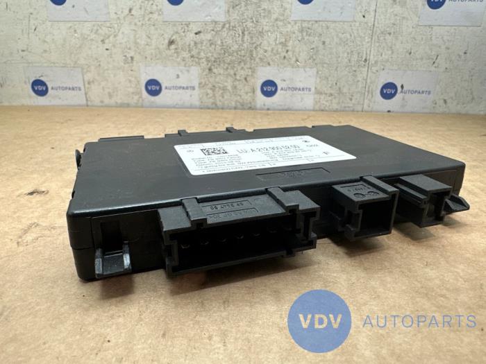 Seat computer Mercedes C-Klasse