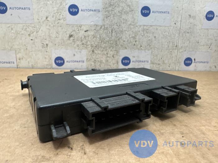 Sterownik fotela Mercedes E-Klasse