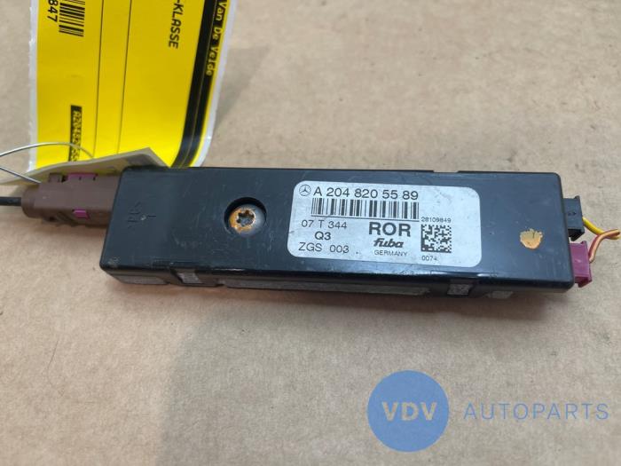 Antenne Mercedes C-Klasse