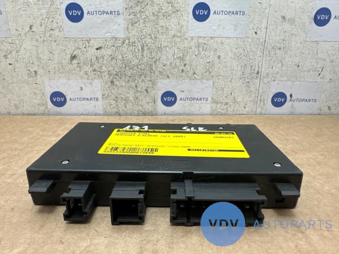 Sterownik fotela Mercedes E-Klasse