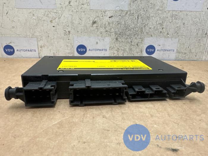 Sterownik fotela Mercedes E-Klasse