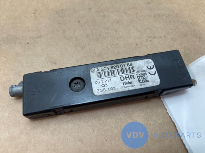 Antenne Mercedes C-Klasse