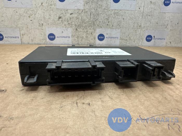 Sterownik fotela Mercedes E-Klasse