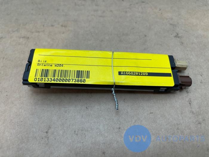 Antena Mercedes C-Klasse