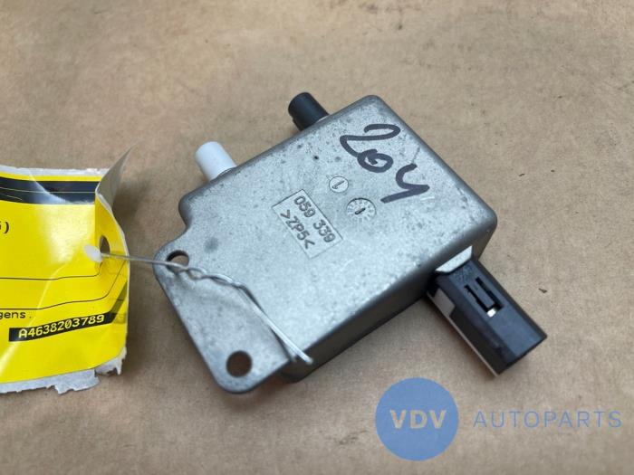 Antenna (miscellaneous) Mercedes G-Klasse