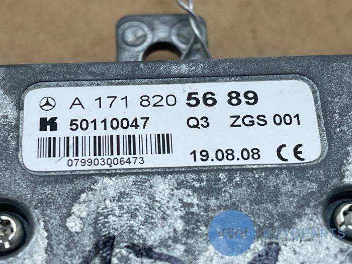 Antenne Mercedes SLK