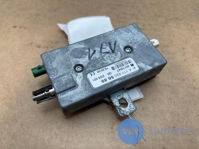 Antenne Mercedes SLK