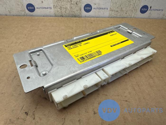 ASR computer Mercedes SL