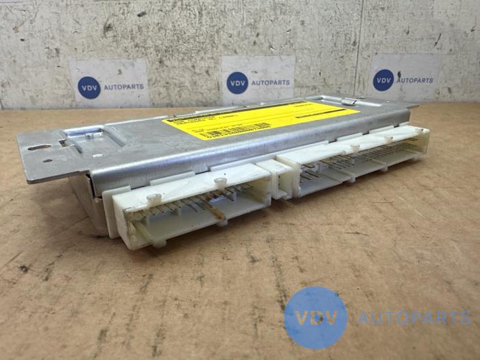 ASR computer Mercedes SL