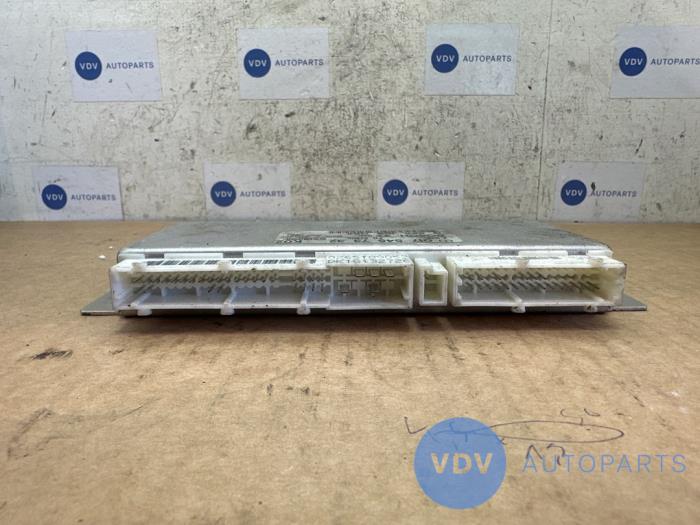 ASR computer Mercedes SL