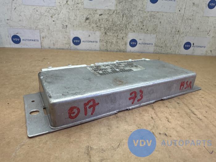 ASR computer Mercedes SL