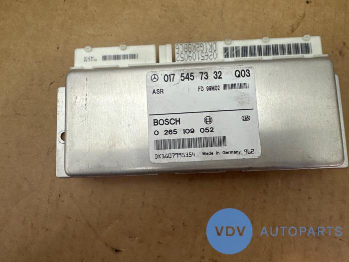 ASR Steuergerät Mercedes SL