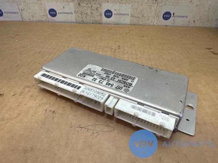 ASR computer Mercedes SL