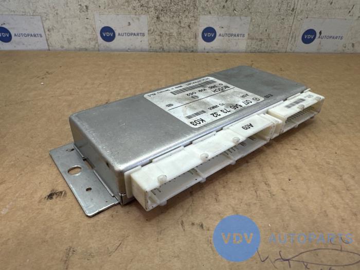 ASR computer Mercedes SL