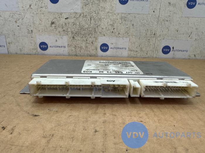 ASR computer Mercedes SL