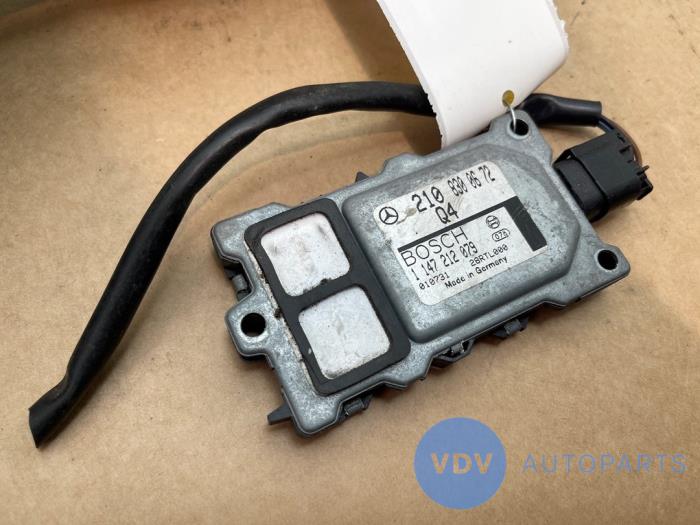 Luchtkwaliteit sensor Mercedes E-Klasse