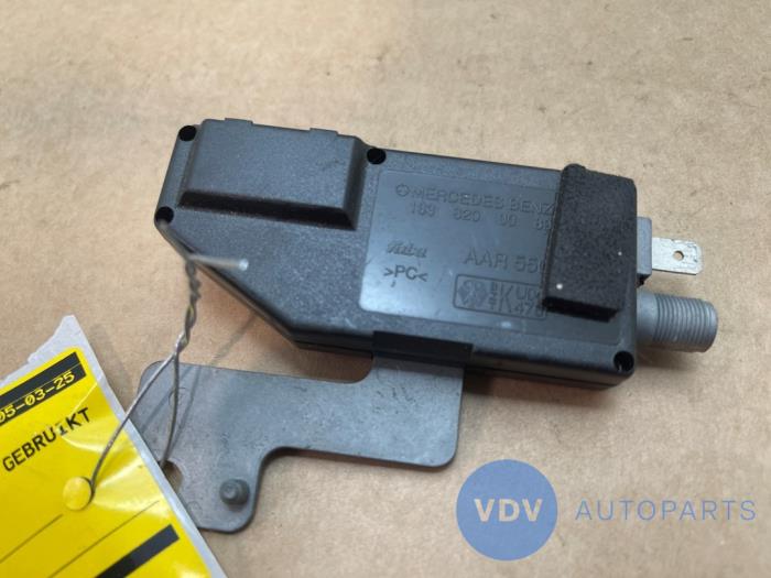 Antena Mercedes ML-Klasse