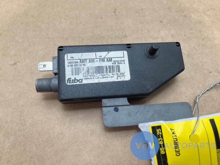 Antenne Mercedes ML-Klasse