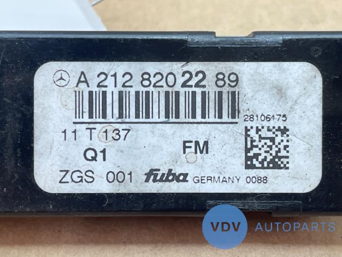 Antenne Mercedes E-Klasse