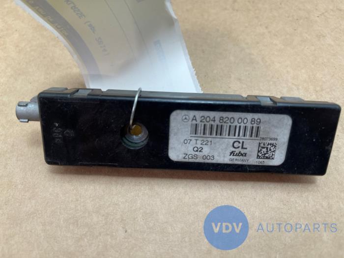 Antena Mercedes E-Klasse