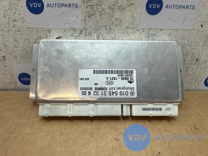 ASR computer Mercedes SLK