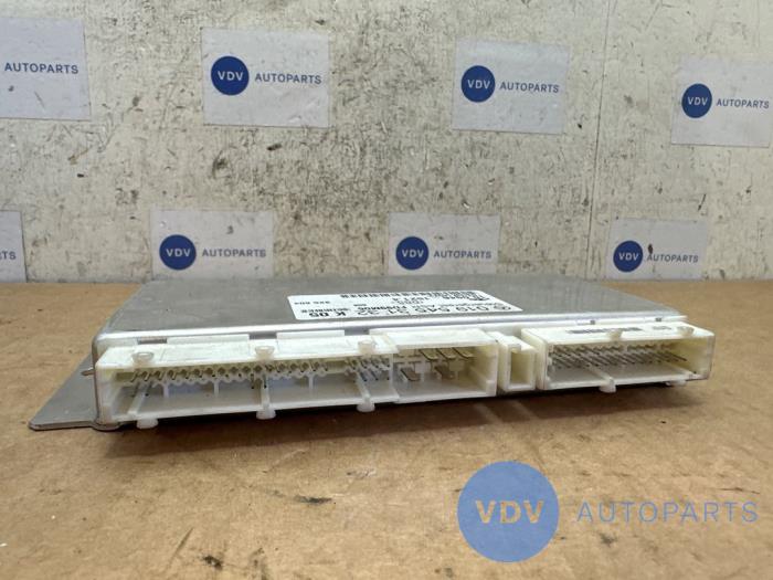 ASR computer Mercedes SLK