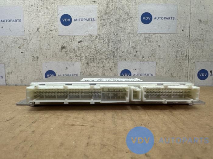 ASR computer Mercedes SLK