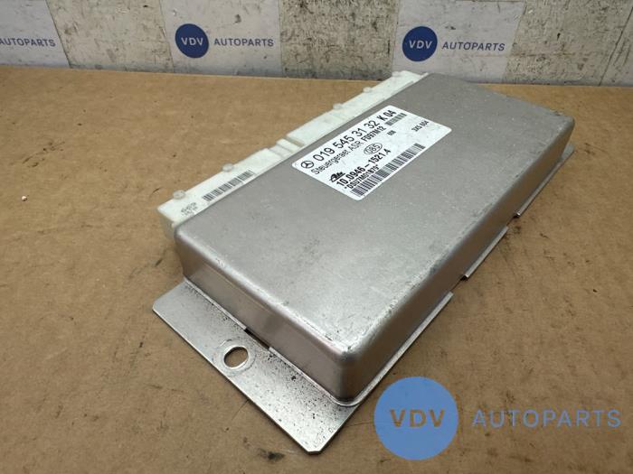 ASR computer Mercedes SLK