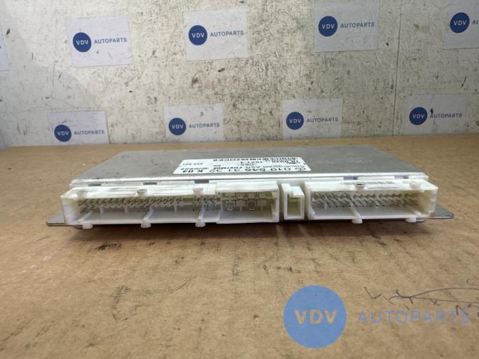 ASR computer Mercedes SLK